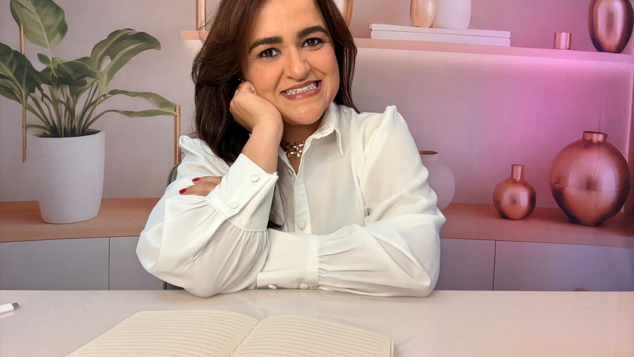 Aline França - Especialista em Neurociência e Criadora do Método MRI.